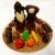 Geschenkpakketje 1 : +/- 250g :
Sint & Piet in chocolade (Mogelijk in melk of in pure chocolade) + 4 vruchten in marsepein + 4 sint & piet pralines en 4 gevulde Sint & Piet chocolaatjes
Prijs : € 10
